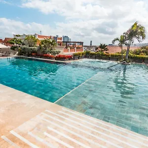 Bastion Luxury Hotel Cartagène